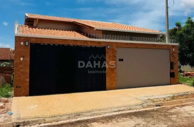 Casa com 3 quartos à venda no Residencial Mais Parque, Barretos 