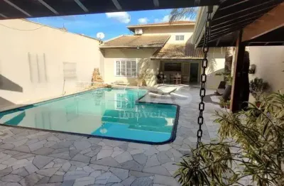 Casa com 5 quartos para alugar no Centro, Barretos 