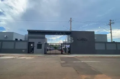 Apartamento com 2 quartos para alugar no Jockey Club, Barretos 