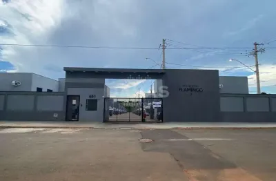 Apartamento com 2 quartos para alugar no Jockey Club, Barretos 