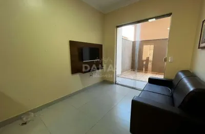 Apartamento mobiliado no bairro fortaleza  -  barretos