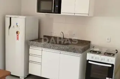 Apartamento com 1 quarto para alugar no Ortega, Barretos 