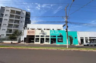Apartamento com 1 quarto para alugar no Marieta, Barretos 