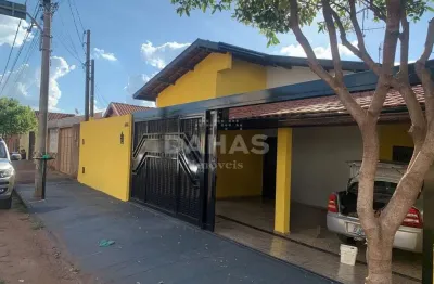 Casa com 3 quartos para alugar no Fortaleza, Barretos 