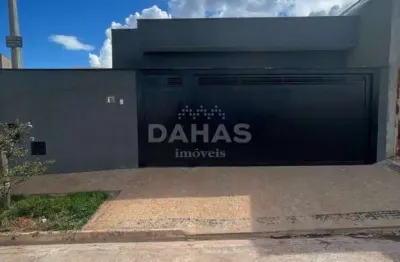 Casa com 3 quartos para alugar no Jardim Europa, Barretos 