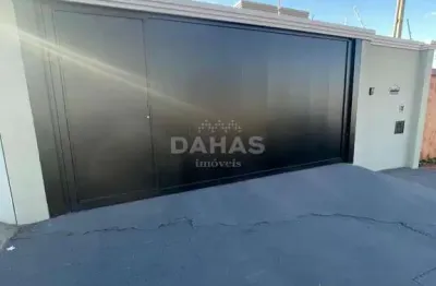 Casa com 2 quartos para alugar no Jardim dos Coqueiros, Barretos 