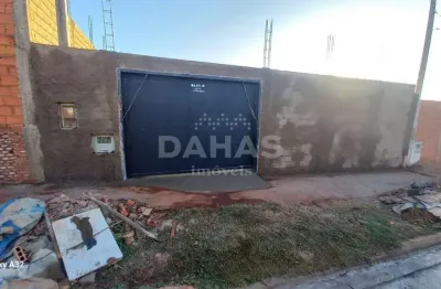 Casa em conjunto habitacional vida nova  -  barretos