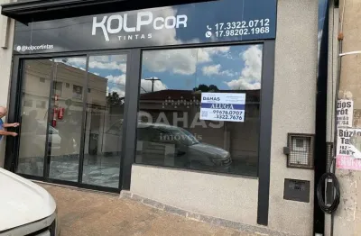 Ponto comercial para alugar no Fortaleza, Barretos 
