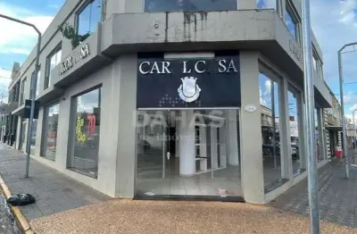 Ponto comercial para alugar no Centro, Barretos 