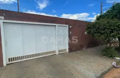 Casa com 3 quartos à venda no São Judas Tadeu, Barretos 
