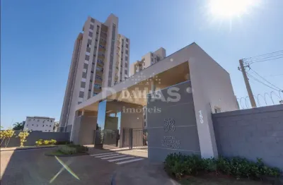 Apartamento com 2 quartos à venda no Cristiano de Carvalho, Barretos 