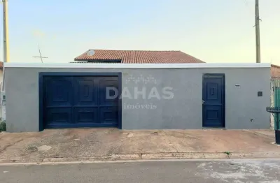 Casa com 3 quartos à venda no Dom João Bosco, Barretos 