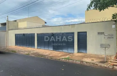 Casa com 4 quartos à venda no Jardim Soares, Barretos 