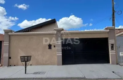 Casa com 3 quartos à venda no Zequinha Amêndola, Barretos 