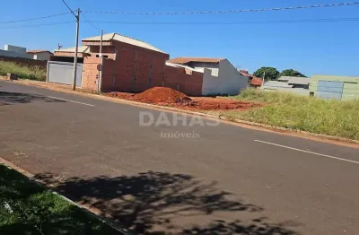 Terreno à venda no Jardim Europa, Barretos 