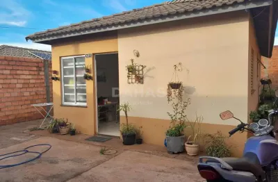 Casa em conjunto habitacional vida nova  -  barretos
