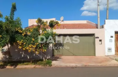 Casa com 2 quartos à venda no San Diego, Barretos 