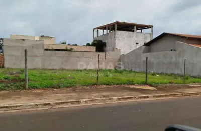 Terreno à venda no Nobre Ville, Barretos 