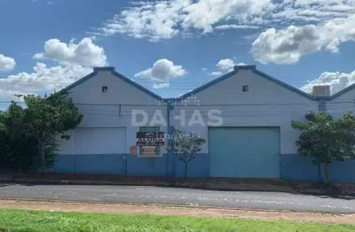 Galpão / depósito / armazém em barretos  -  barretos