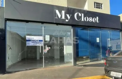 Ponto comercial para alugar no Centro, Barretos 