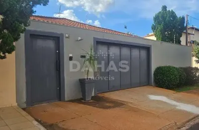 Casa com 4 quartos à venda no City Barretos, Barretos 