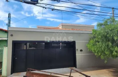 Casa com 2 quartos à venda no Baroni, Barretos 