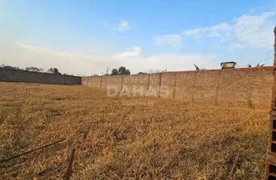 Terreno à venda no Residencial Mais Parque, Barretos 