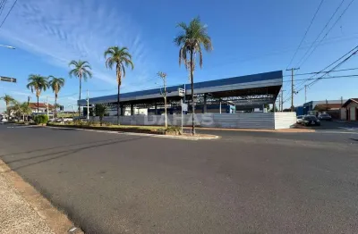 Barracão / Galpão / Depósito para alugar no Jardim Alvorada, Barretos 