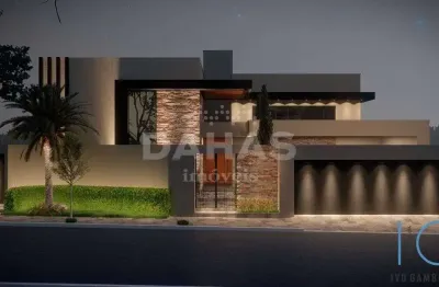 Casa com 8 quartos à venda no Centro, Barretos 