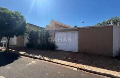 Casa com 2 quartos para alugar no Jardim Allah, Barretos 
