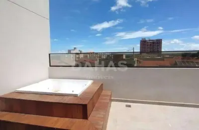 Apartamento com 3 quartos à venda no Jardim Universitário, Barretos 