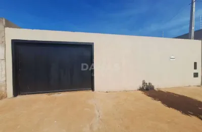 Casa com 1 quarto à venda no Residencial Mais Parque, Barretos 