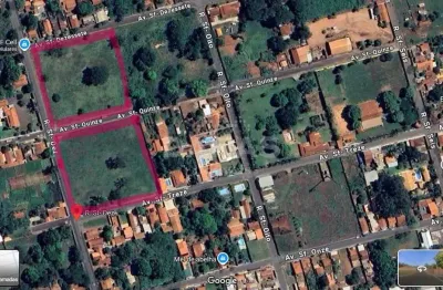 Terreno à venda no São Francisco, Barretos 