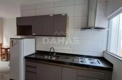 Apartamento com 1 quarto para alugar no Doutor Paulo Prata, Barretos 