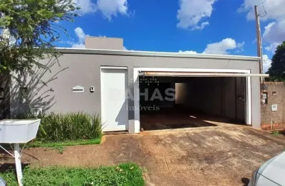 Casa à venda no Residencial Mais Parque, Barretos 