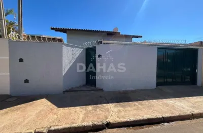 Casa com 3 quartos para alugar no Clementina, Barretos 