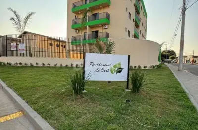 Apartamento com 2 quartos para alugar no Nova América, Barretos 