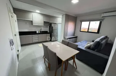 Apartamento com 2 quartos para alugar no Nova América, Barretos 