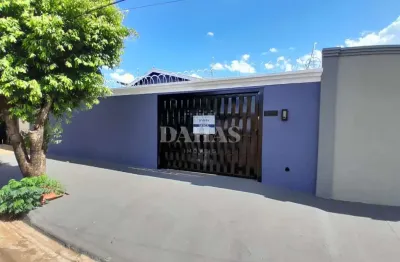 Casa com 4 quartos à venda no Doutor Paulo Prata, Barretos 