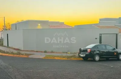 Casa com 2 quartos à venda no Residencial Mais Parque, Barretos 