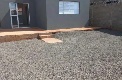Casa com 1 quarto à venda no Residencial Mais Parque, Barretos 