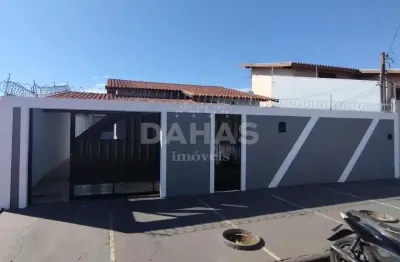Casa com 3 quartos para alugar no Jardim Soares, Barretos 