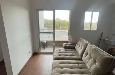 Apartamento com 2 quartos para alugar no Diva, Barretos 
