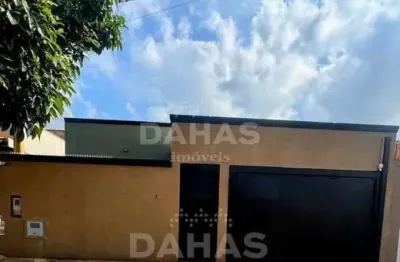 Casa com 3 quartos para alugar no Residencial Mais Parque, Barretos 