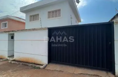 Casa com 4 quartos à venda no São Salvador, Barretos 