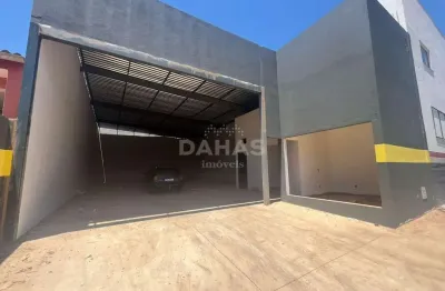 Barracão / Galpão / Depósito à venda no Centro, Barretos 