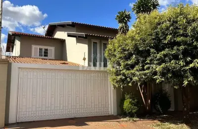 Casa com 5 quartos para alugar no City Barretos, Barretos 