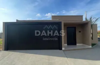 Casa com 3 quartos à venda no Parque do Joquei, Barretos 