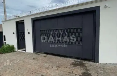 Casa com 2 quartos à venda no Jardim Maria Caputi, Barretos 