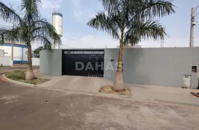 Casa com 2 quartos à venda no Conjunto Habitacional Vida Nova, Barretos 